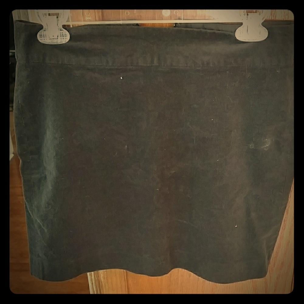 Banana Republic Mini Skirt